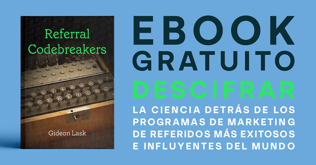 Referral Codebreakers - E Book Widet ES Referral Codebreakers - E Book Widet ES